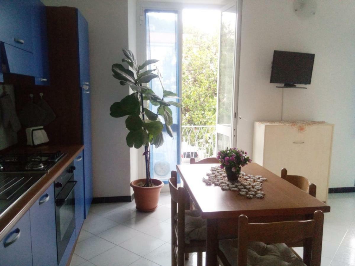 Brezza Marina Apartman La Spezia Kültér fotó