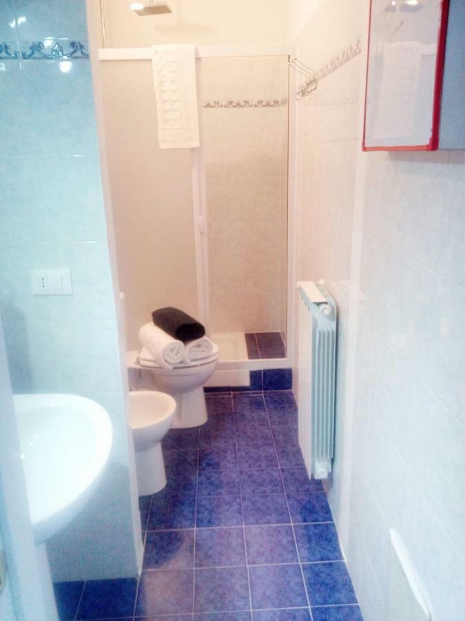 Brezza Marina Apartman La Spezia Kültér fotó