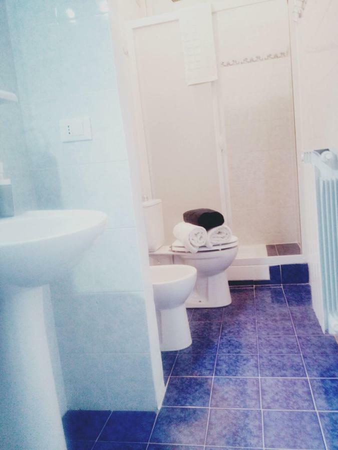 Brezza Marina Apartman La Spezia Kültér fotó