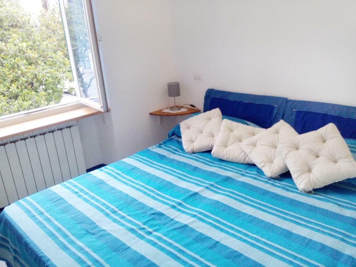 Brezza Marina Apartman La Spezia Kültér fotó