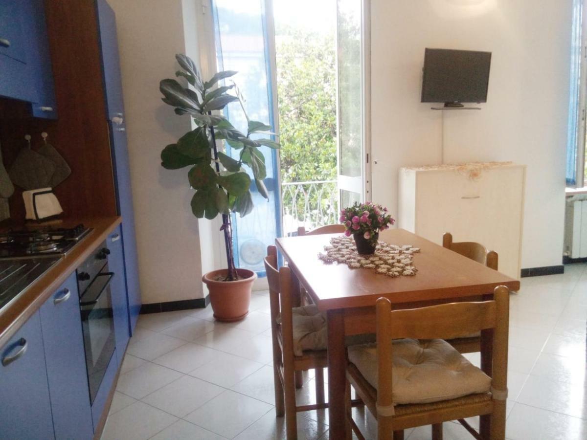 Brezza Marina Apartman La Spezia Kültér fotó